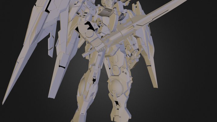 Gundamwing 3D Models - Sketchfab