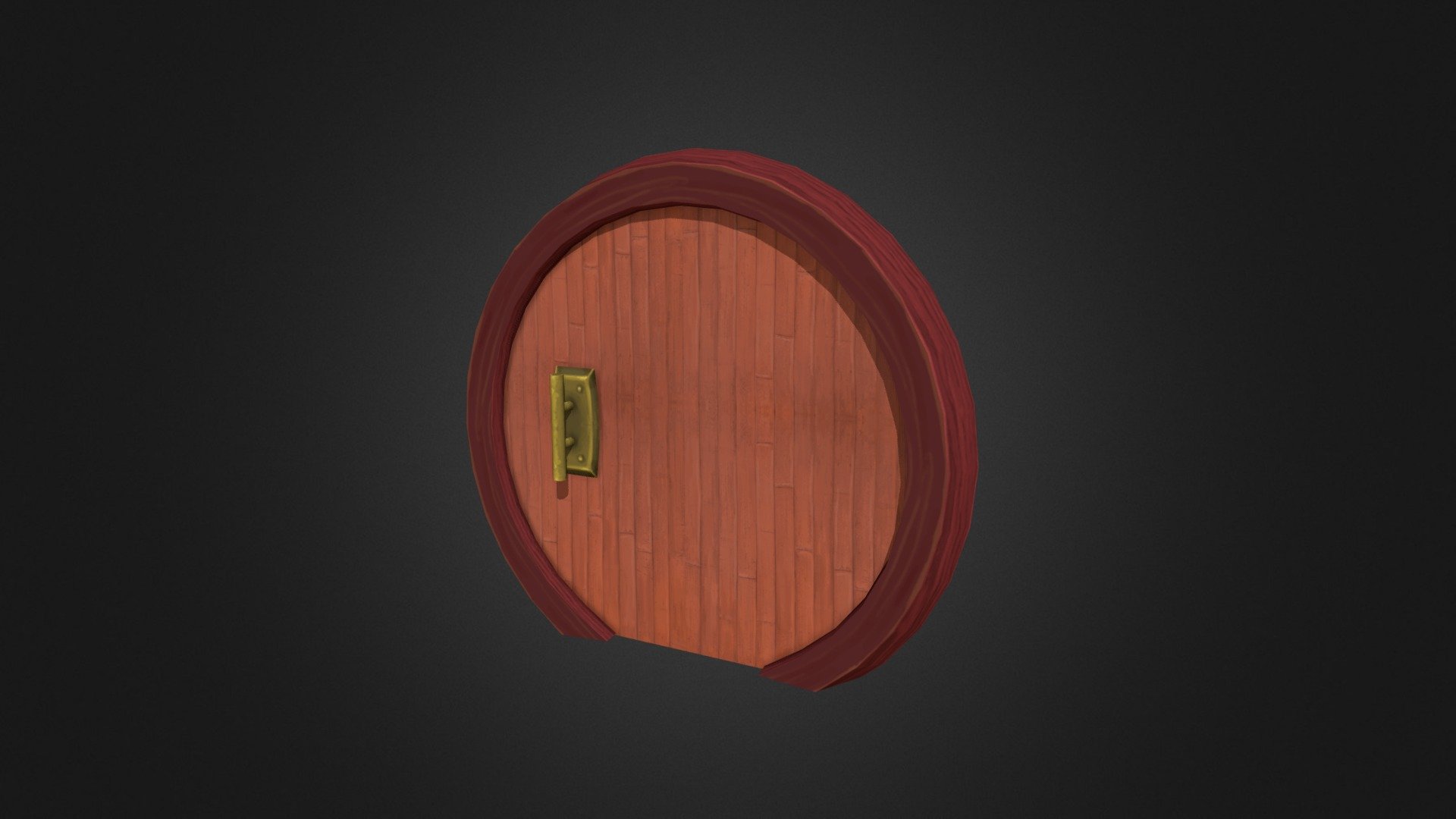 TeaScroll Clubhouse - Door Module
