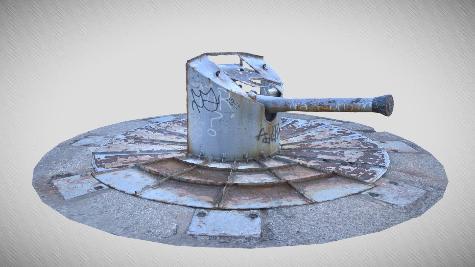 Canon Gun