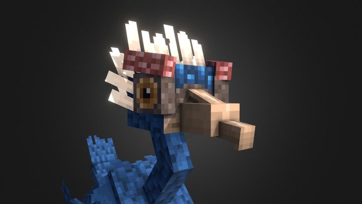 Hytale 3d Models Sketchfab