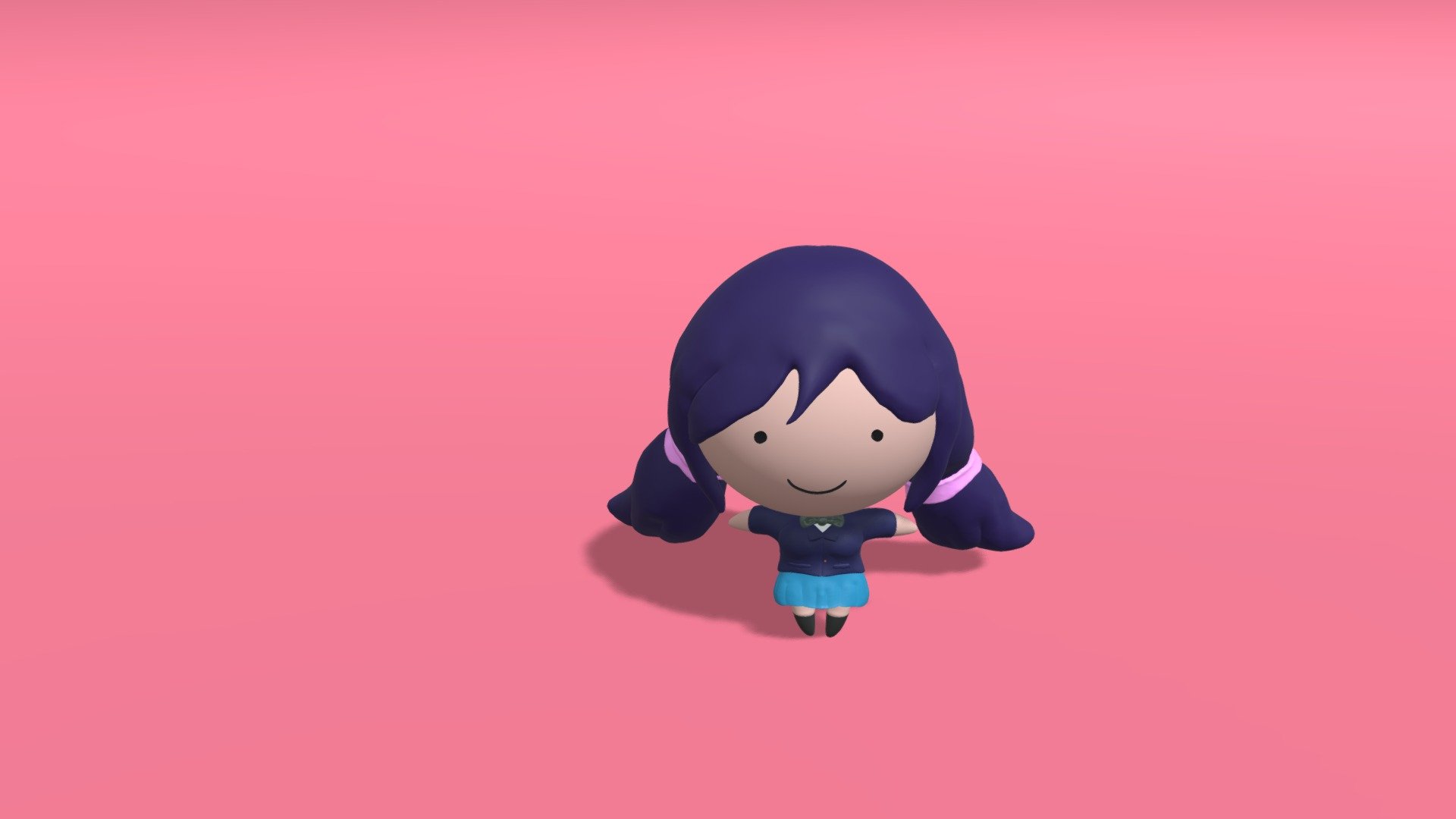 Smol Nozomi Tojo