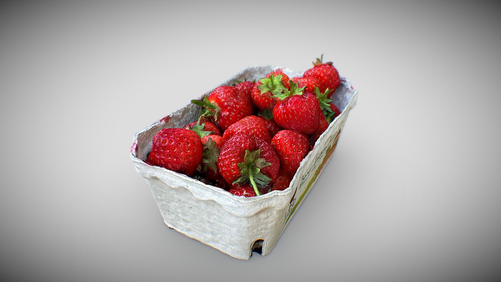 Erdbeeren - Download Free 3D model by Rene-L211979 (@renelambert