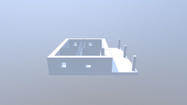 Floor2 3D Model
