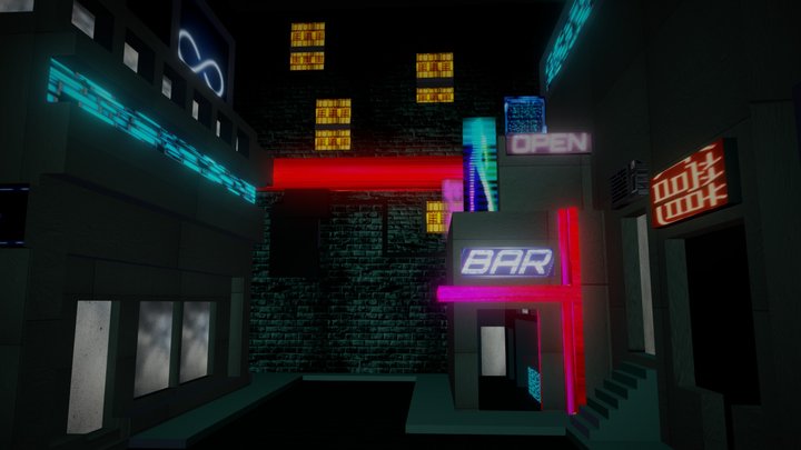 Alley