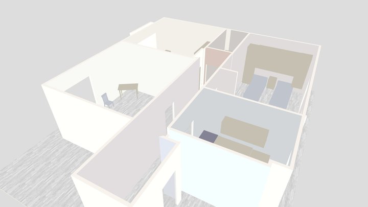 AHO 07/2024 3D Model