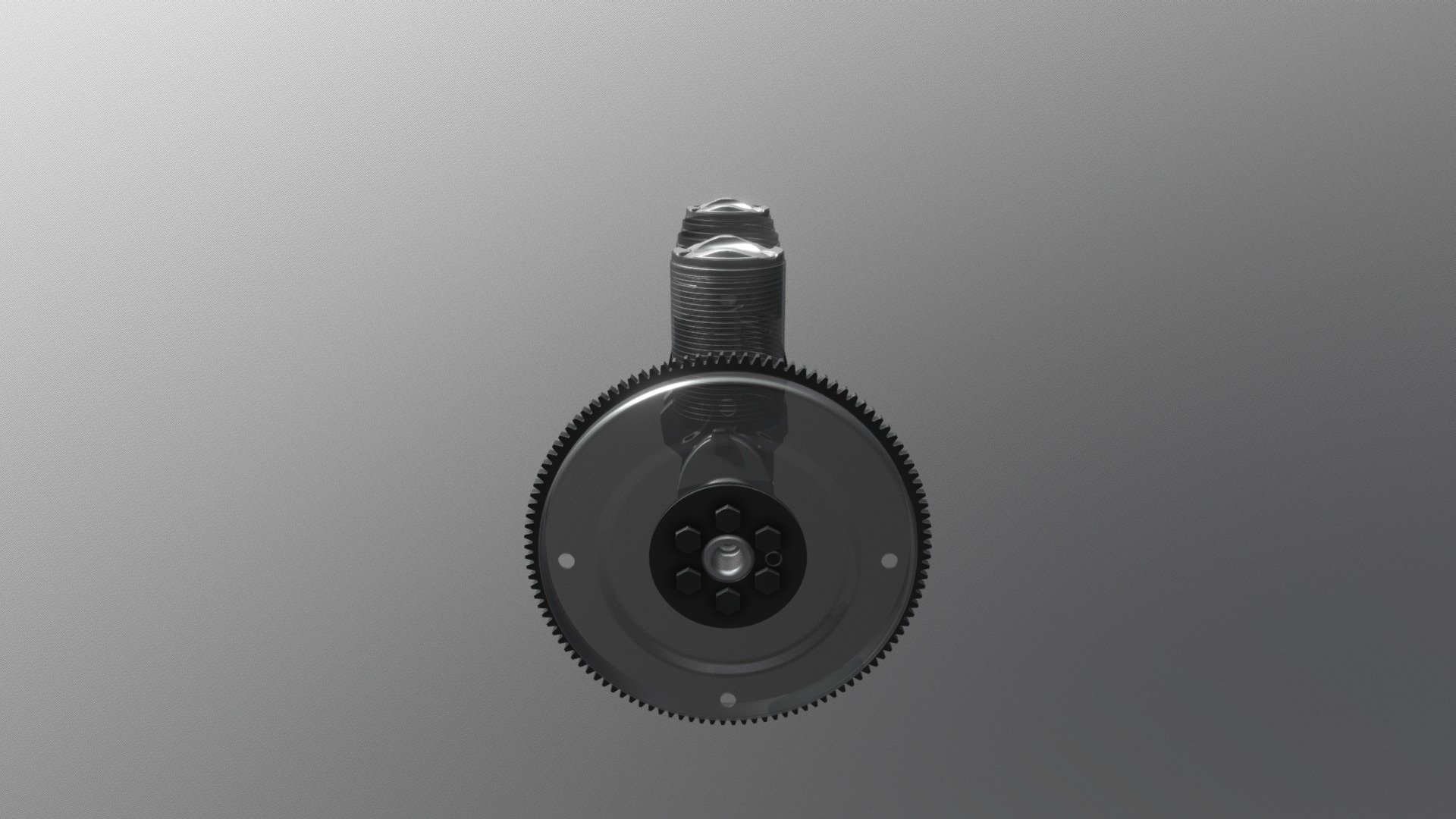 Engine4 - 3D model by scottg4 [2a1f9ee] - Sketchfab
