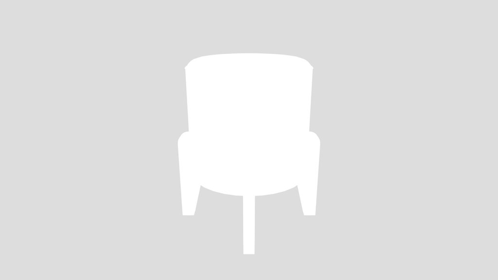 Otavio Agarb Round Pouf