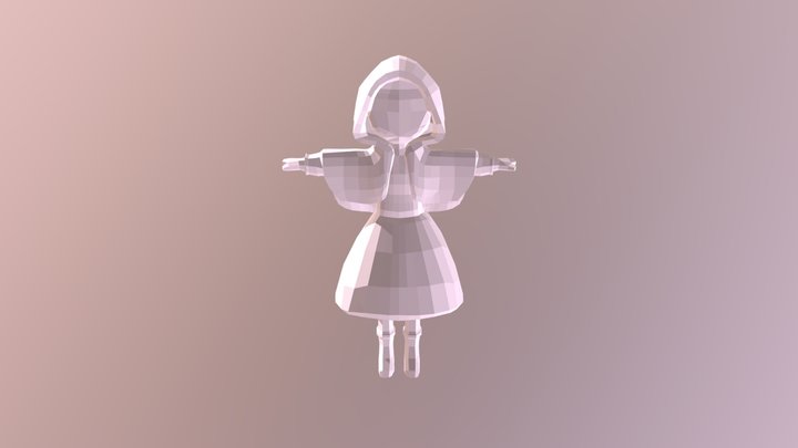 Character Assignment 3D Model