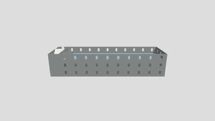Build2 3D Model