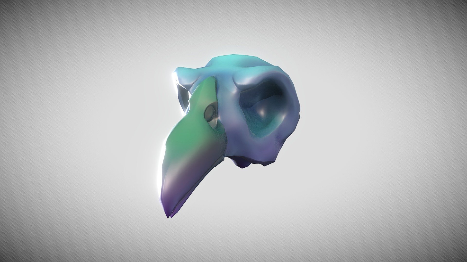 Skull Bird HEAJ
