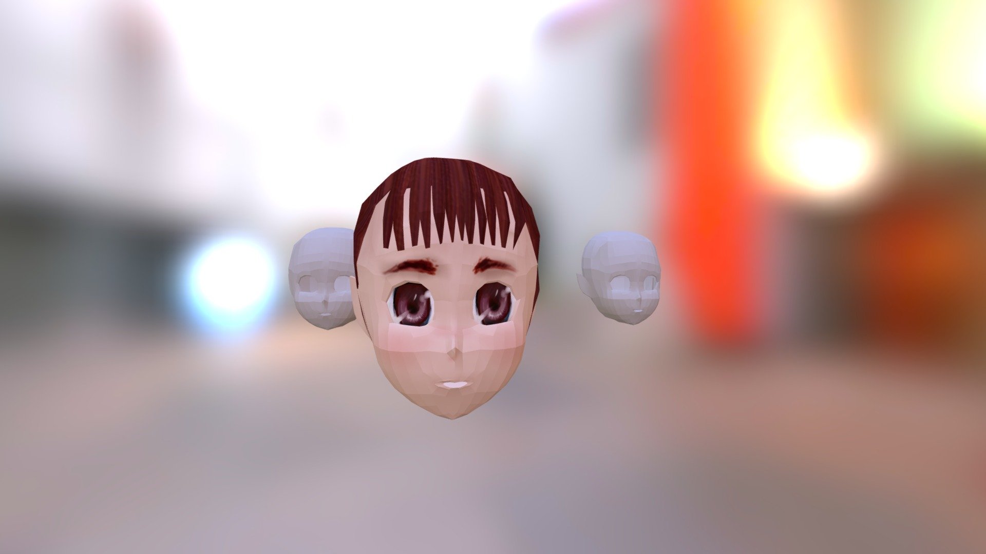 頭