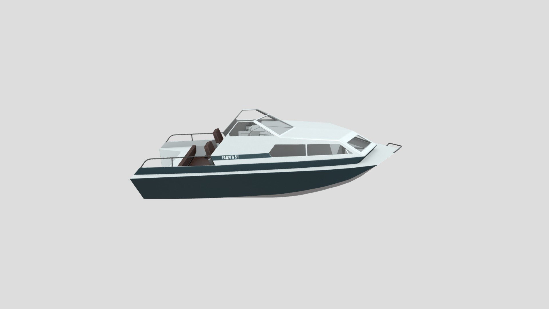 Raduga_51 - 3D model by marina.gas [2a21593] - Sketchfab