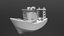 Loading 3D Model