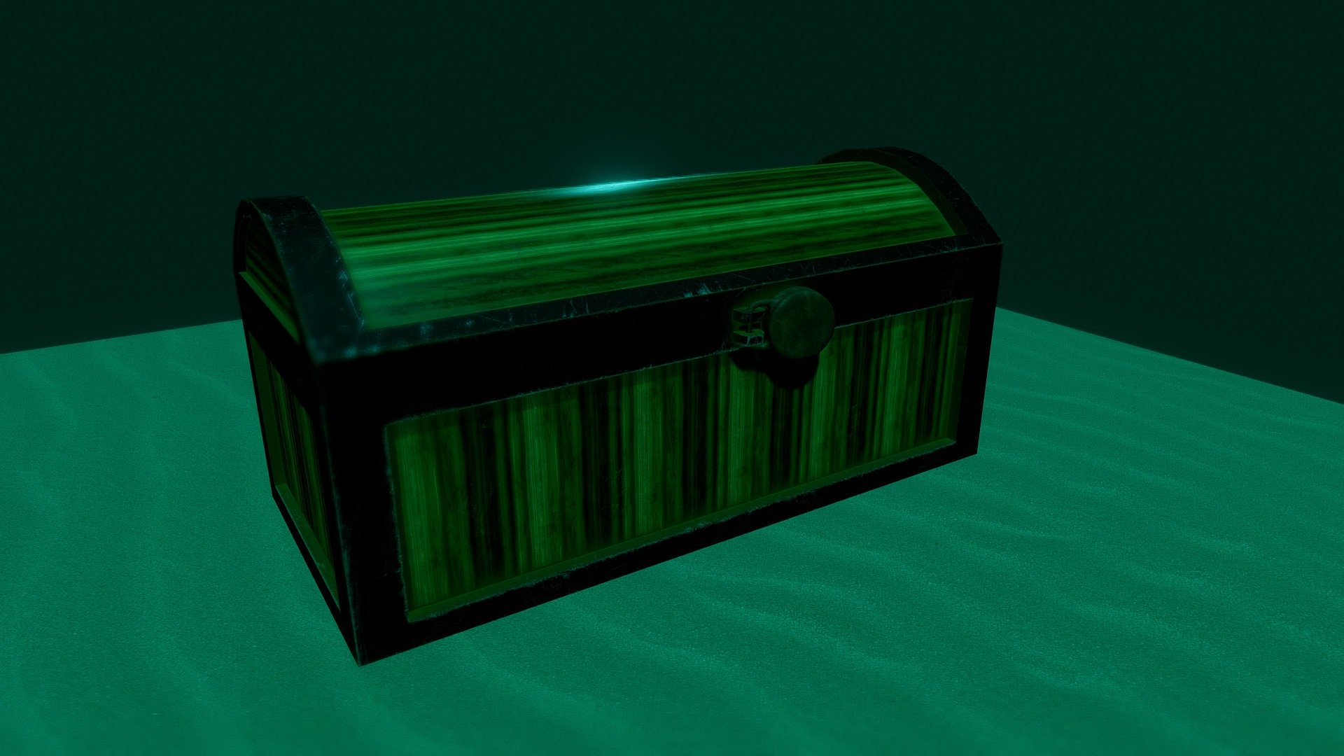 under_water _chest