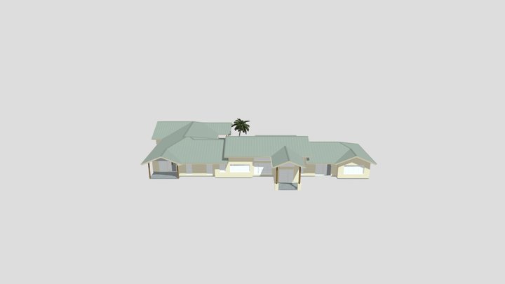 Holzhauser 3D Model