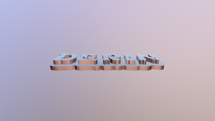 Magnet 3D Model