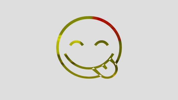Eating Delicious Food Emoji