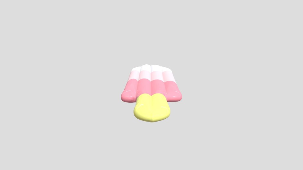 Ice Cream Pool Inflatable