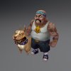 Loading 3D Model