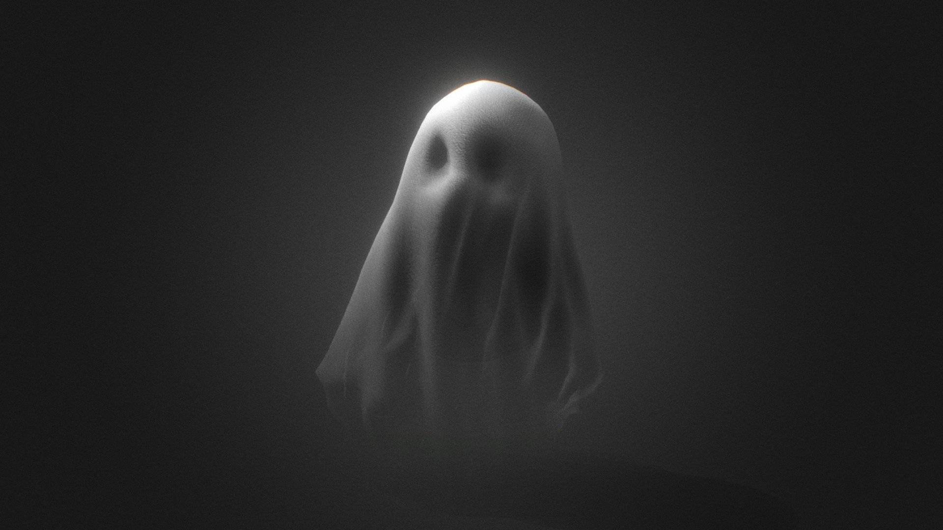 Ghost - Download Free 3D model by berkayege [2a22d7b] - Sketchfab