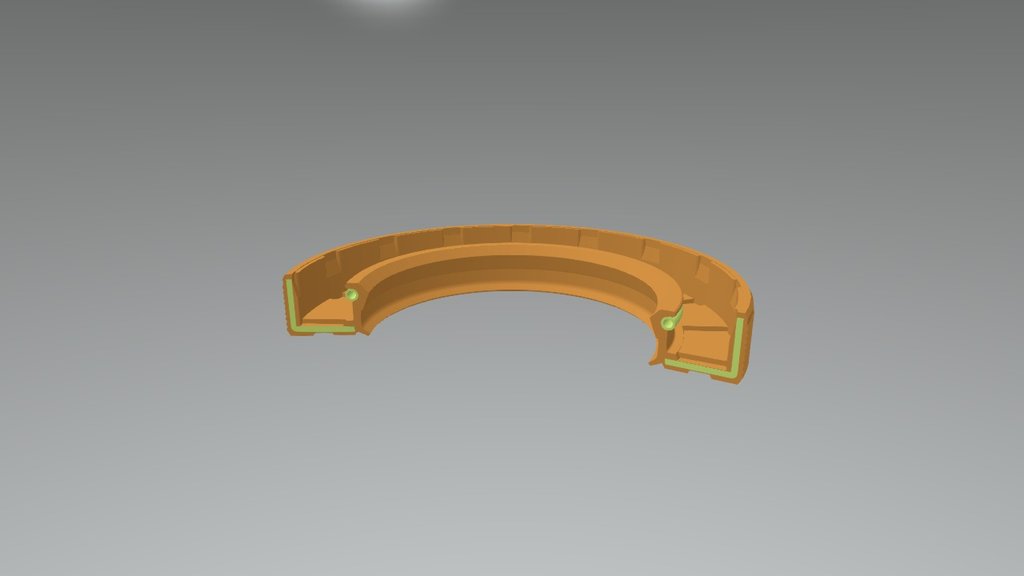 TCW-17 — Sketchfab embed 3D viewer