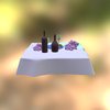 Loading 3D Model