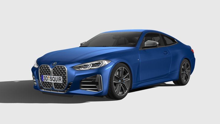 M440i 3D models - Sketchfab