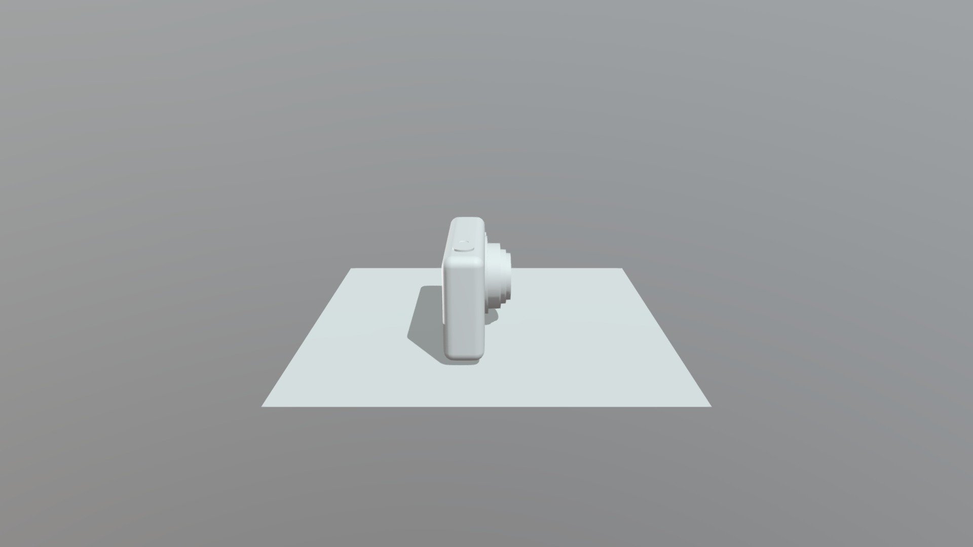 Camera - 3D model by KingsPiece [2a23c90] - Sketchfab