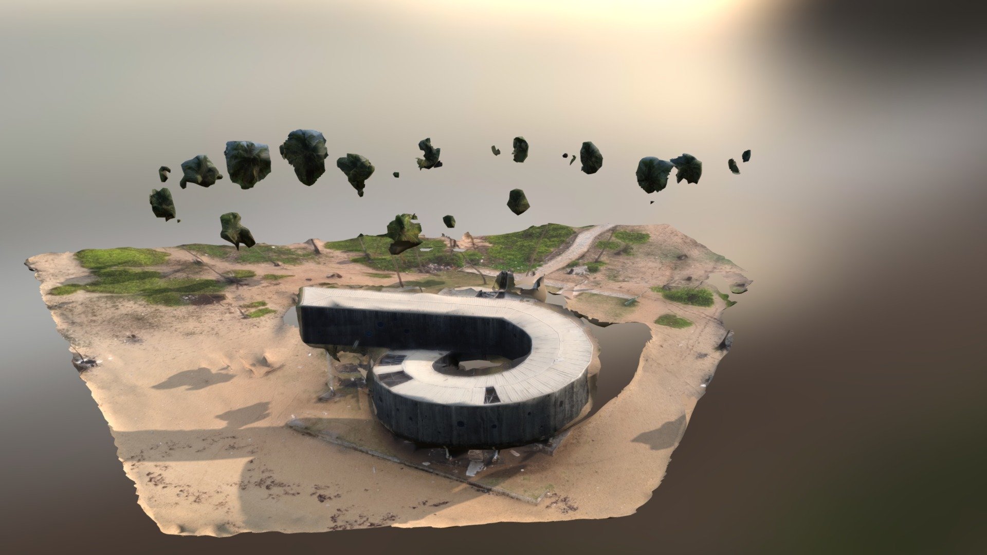 Point Of No Return Download Free 3D model by ubermeisters [2a243b3