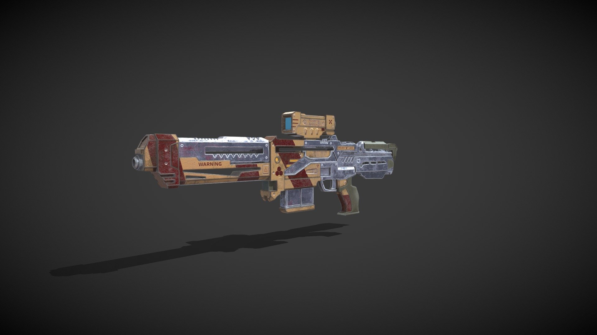 Karmash22 Rosenk Armory