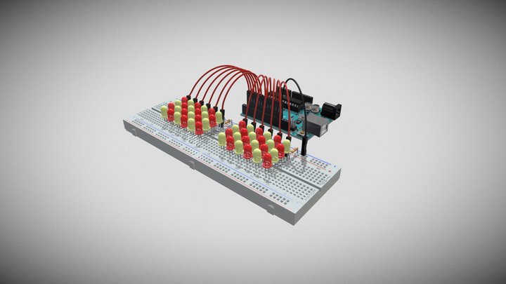 Aula 39 - Discotecagem – Kostenloses 3D-Modell STL