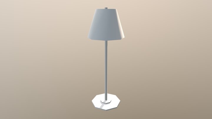 Lamp 3D Model