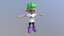 Loading 3D Model