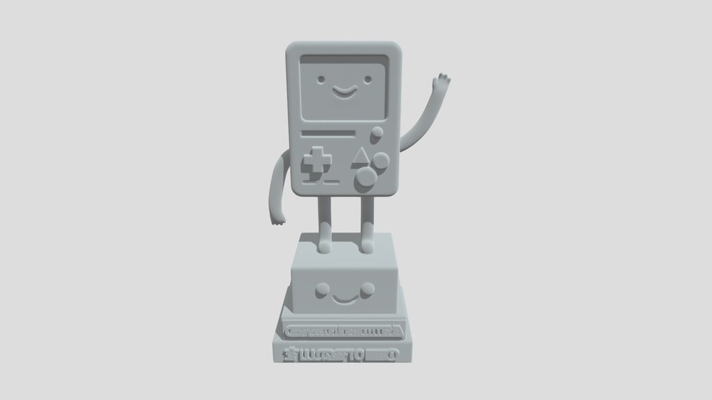 Robotics Champion Trophy