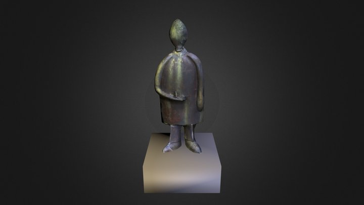 Model Z Ip 3D Model