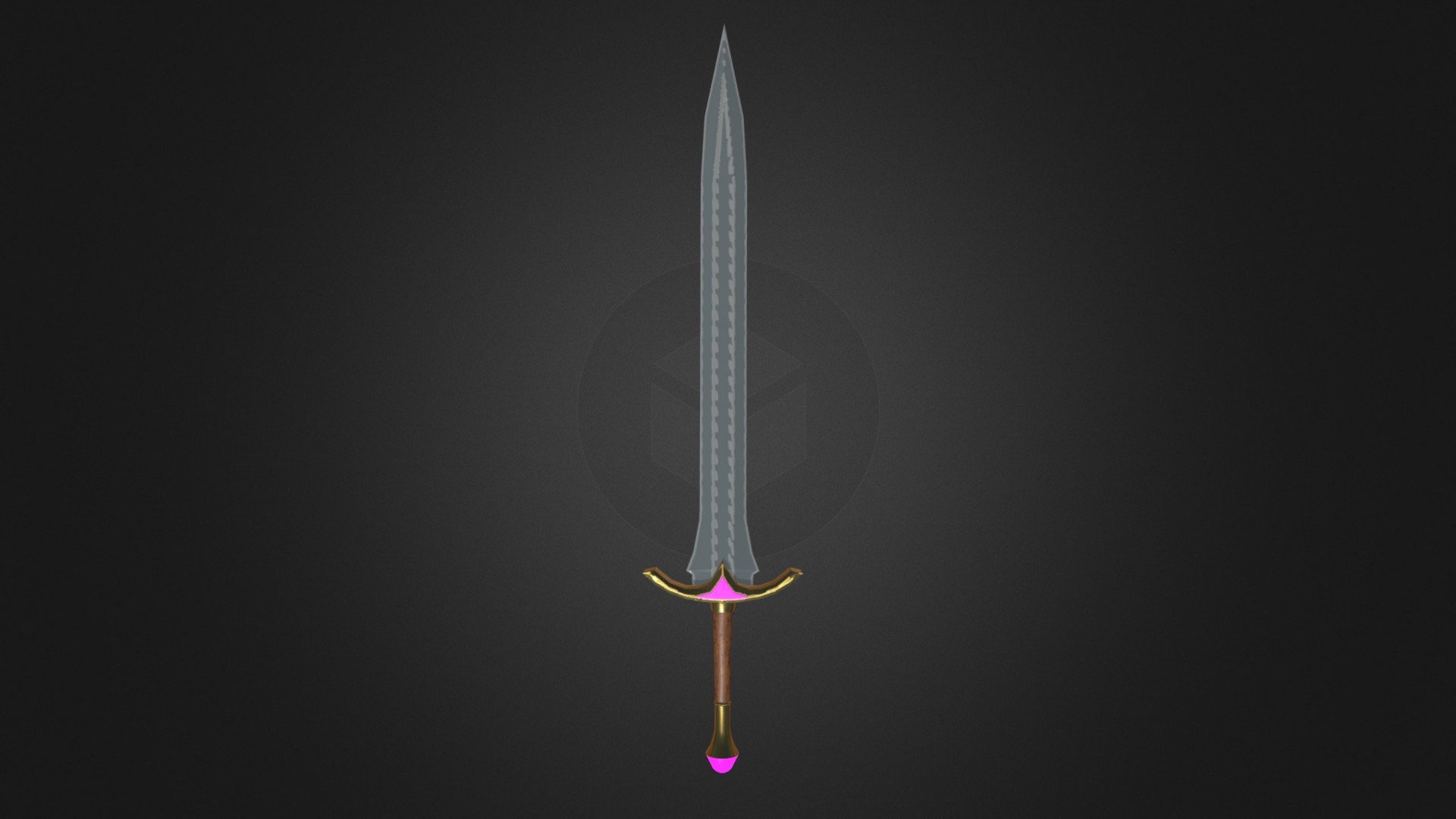 Journeyman Sword