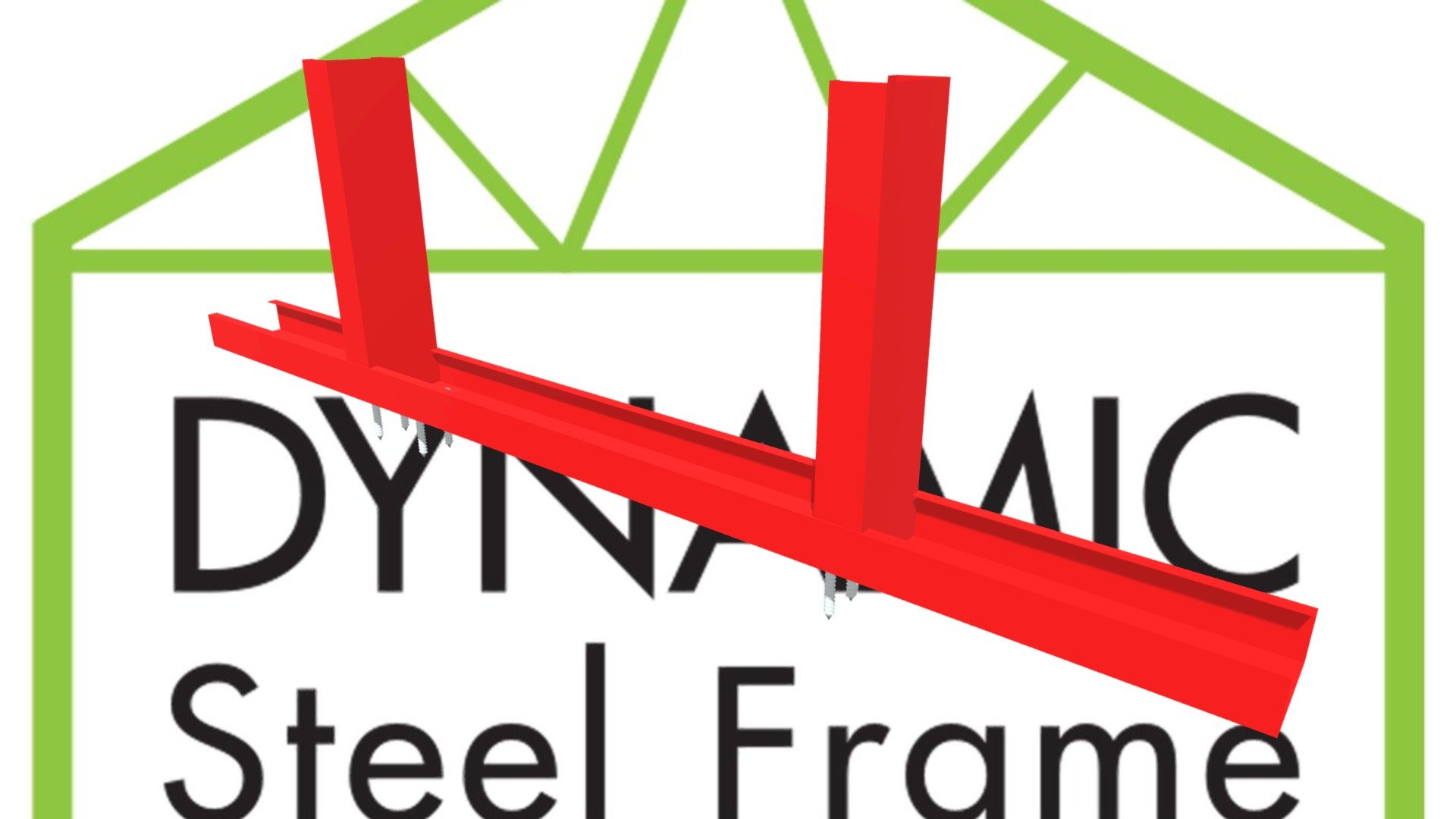 Type A and B tie down 3D model by Dynamic Steel Frame