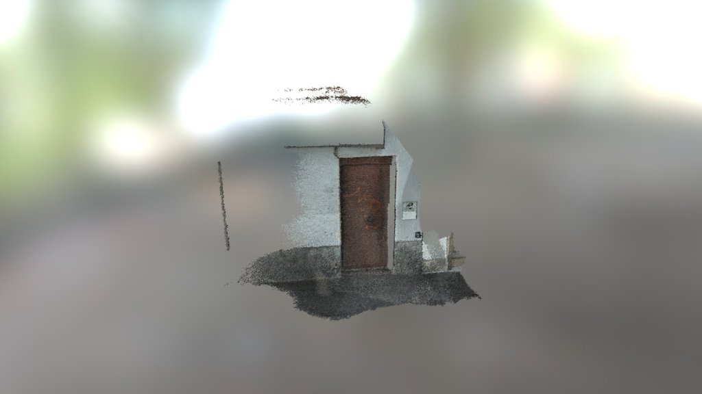 Point Cloud Buchfeldgasse