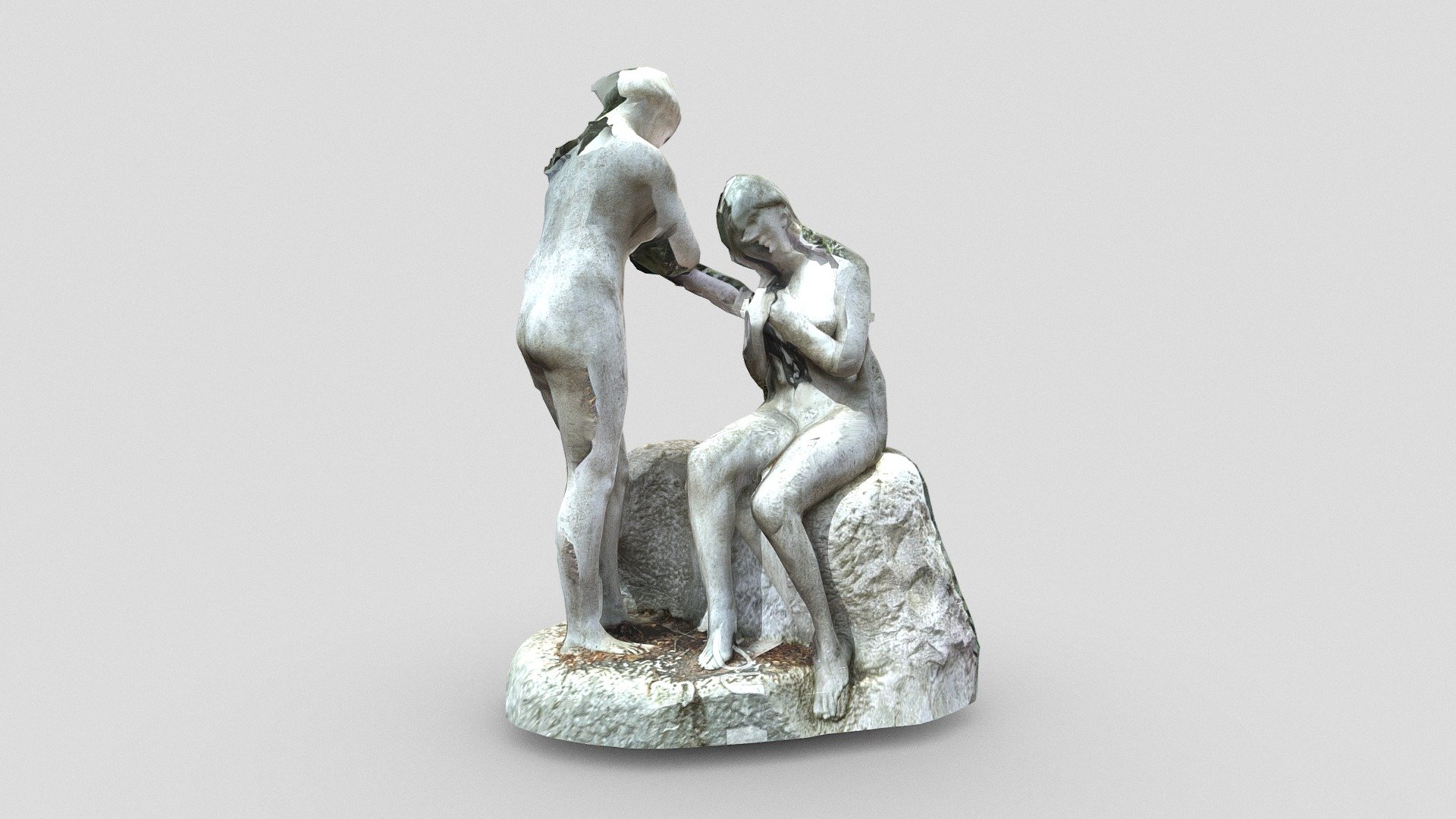 Statue (Forge App)