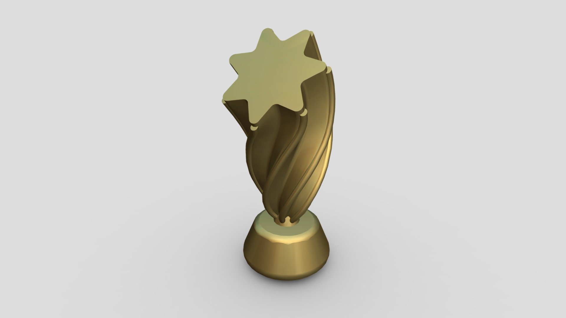 Starry Award/Trophy