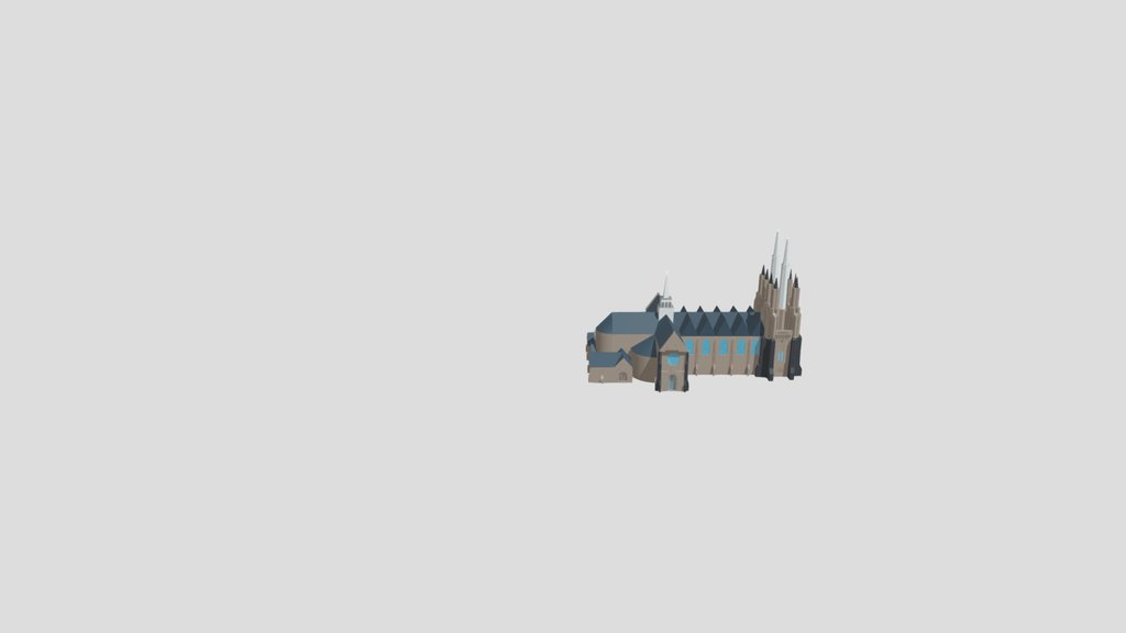 Gereja Katedral2 - Coba lagi