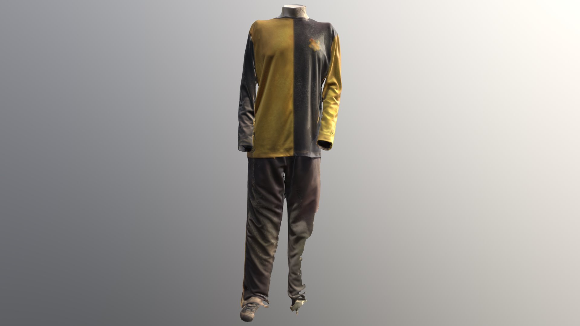 Harry Potter Sports Outfit (Harry Potter)