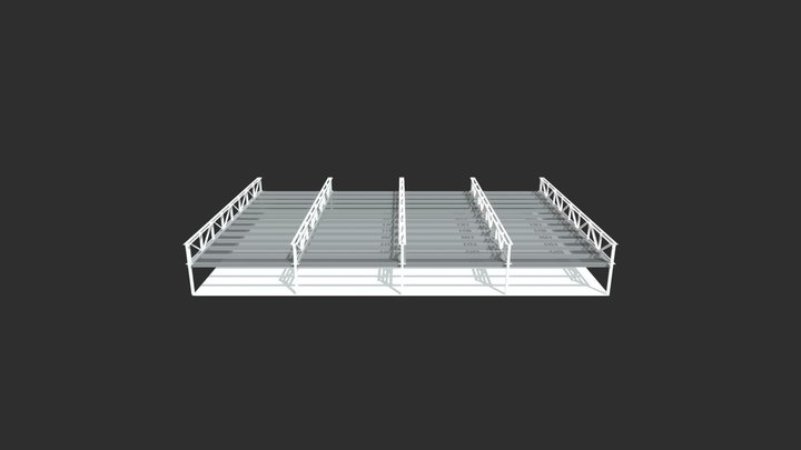 Foros_Lamina - Dalecio_Rotundo 3D Model