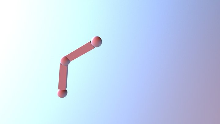 Arm 3D Model