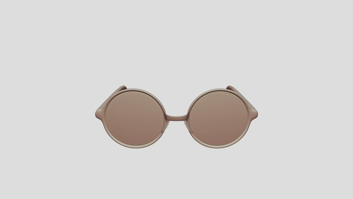glasses 3D Model