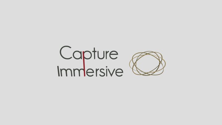 Logo Et Texte_V4 3D Model