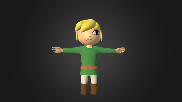 Testmulti 3D Model