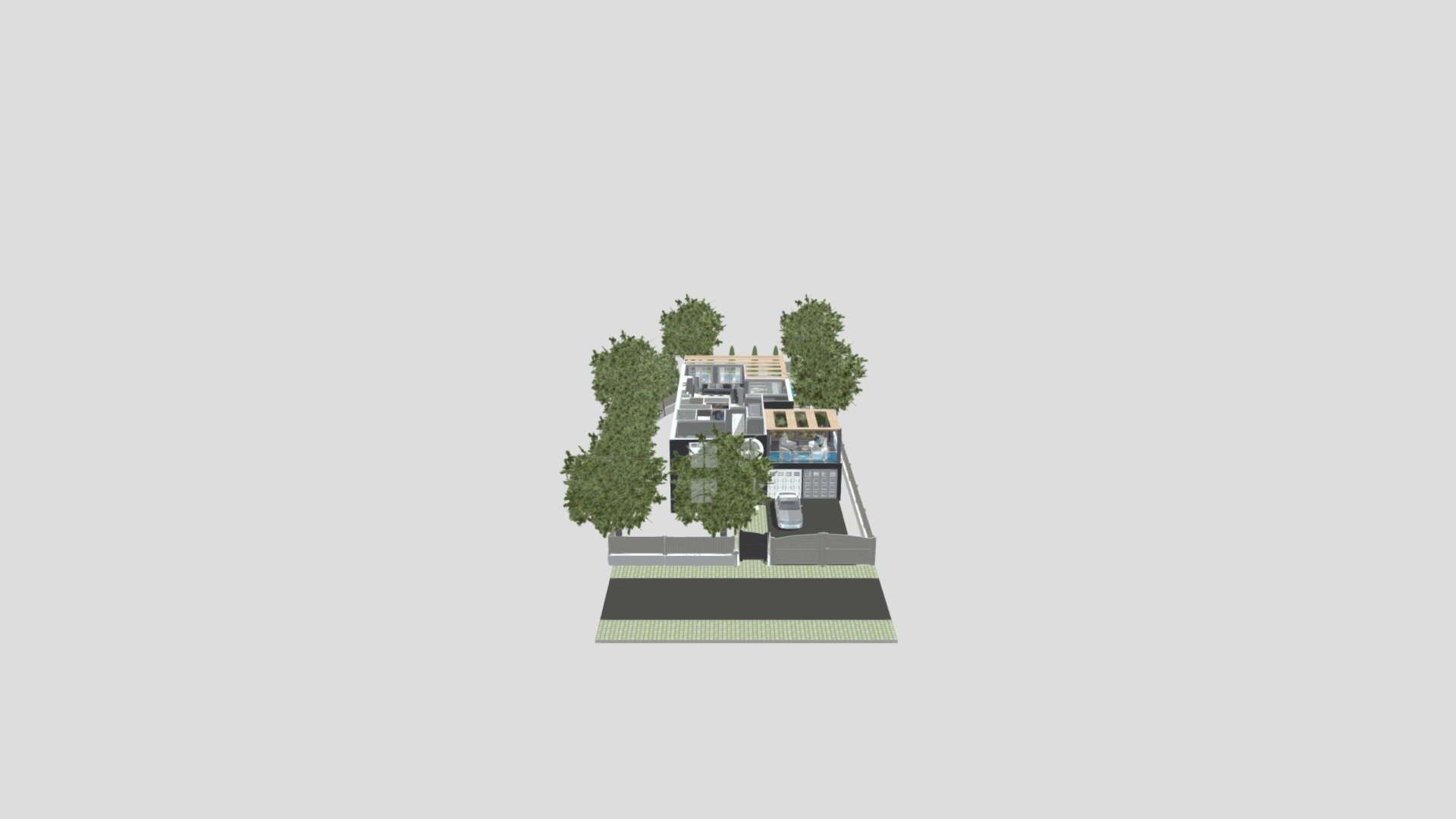 LOVELY HOME