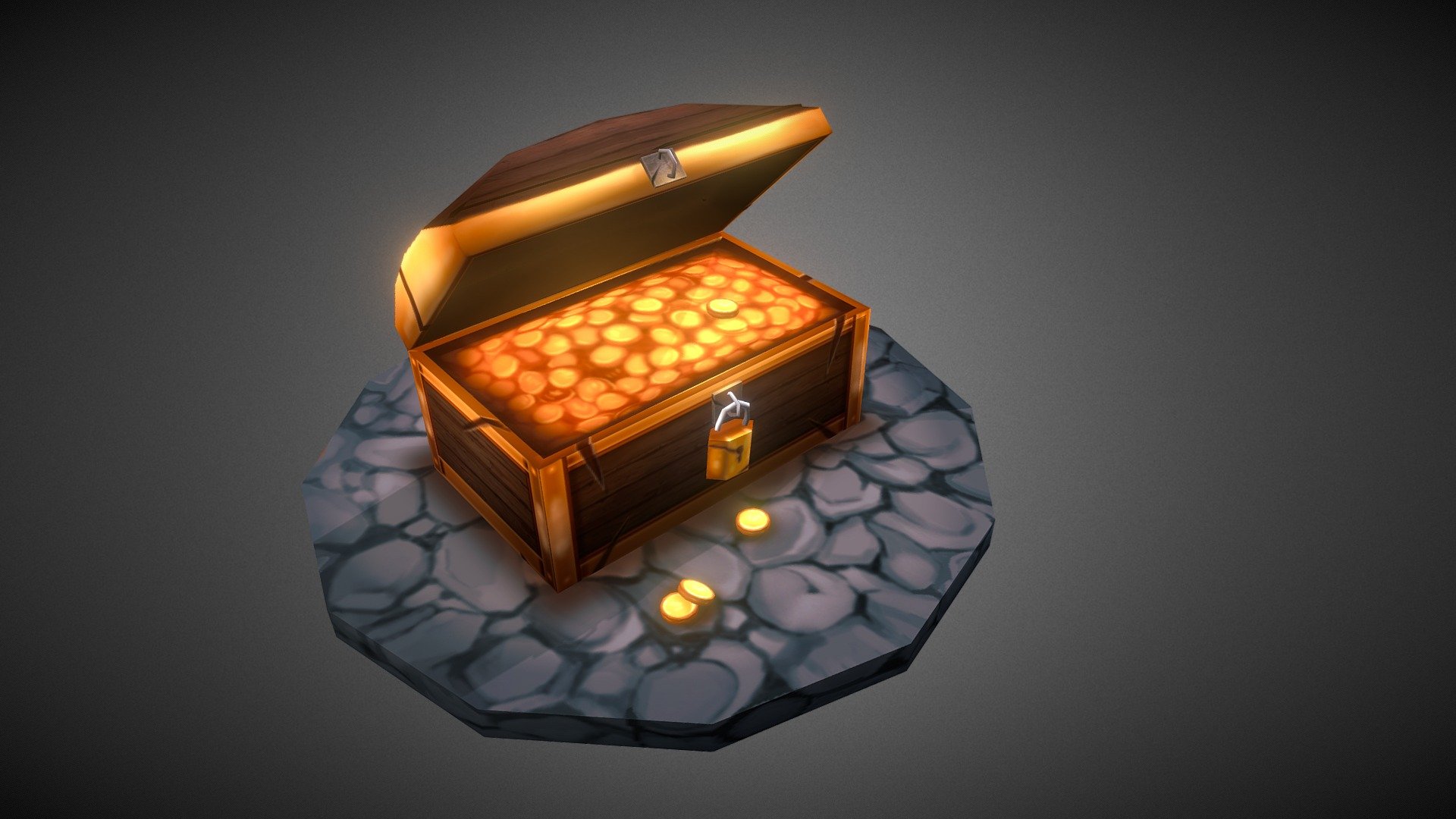 Treasure chest