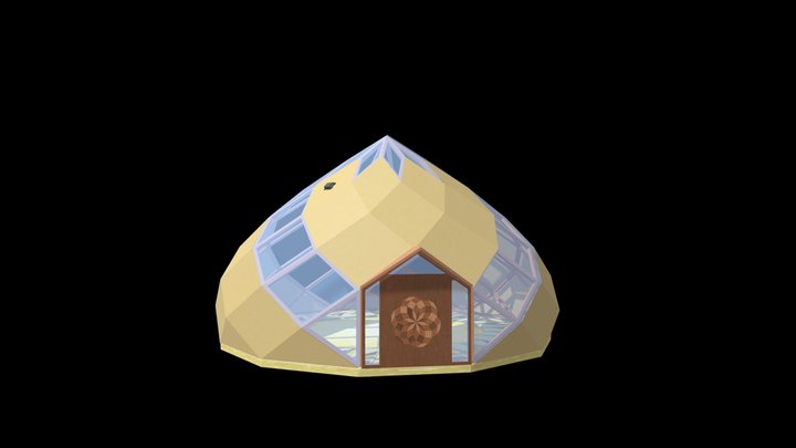 ZOME 30 3D Model